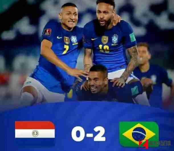 世预赛,巴拉圭队,世预赛 巴拉圭0 2巴西,世预赛巴拉圭0-2惨败巴西，帕奎塔进球建功