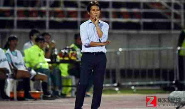 泰国国家队,国家队主教练,泰国国家队主教练西野朗卸任，因未能带队达成目标