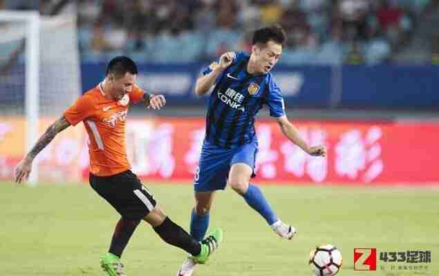 黄紫昌进球被吹史亮染红，苏宁0-0人和