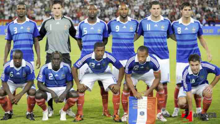 法国国家足球队,法国国家足球队奥运名单出炉：普雷沃为候补球员