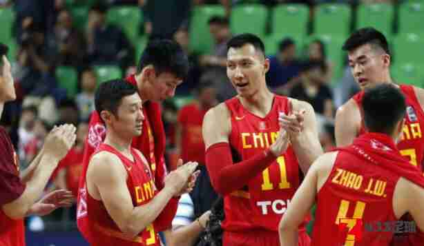中国男篮,克罗地亚男篮,中国击败克罗地亚,中国89-73击败克罗地亚，易建联19分7篮板