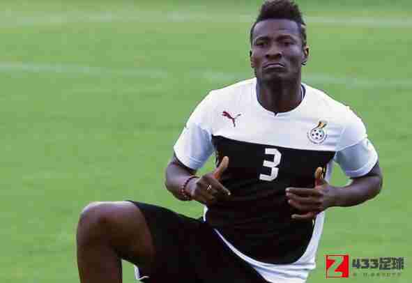 加纳足球队,加纳足球队0-0战平喀麦隆，阿特苏拉伤大腿下场