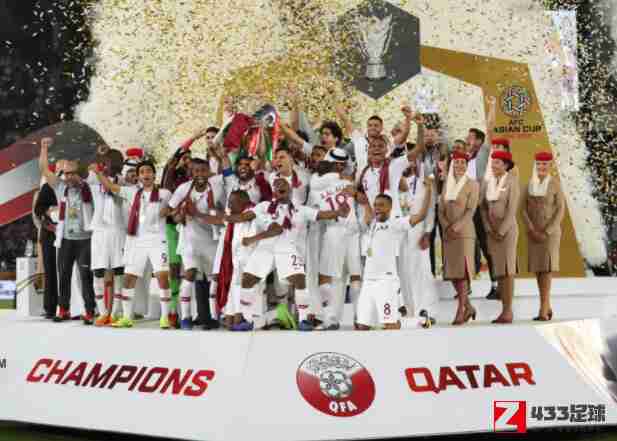 卡塔尔队,亚洲杯,卡塔尔首夺亚洲杯,卡塔尔首夺亚洲杯冠军，这次的成功并非运气