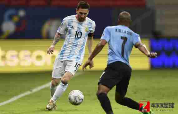 阿根廷队,乌拉圭队,阿根廷1 0乌拉圭迎美洲杯首胜,阿根廷1-0乌拉圭迎美洲杯首胜，罗德里格斯进入关键球