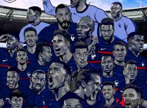 法国队,欧洲杯,法国队2021欧洲杯大名单,法国队2021欧洲杯大名单一览：孔德、朗格莱在内