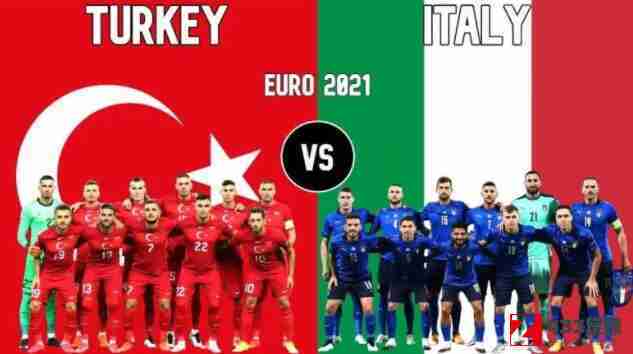 意大利队,土耳其队,意大利vs土耳其足球比分预测,意大利vs土耳其足球比分预测：此役土耳其不被看好