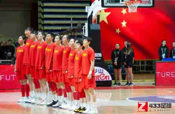 中国女篮,中国女篮最新名单,中国女篮最新名单出炉：杨力维，邵婷在内