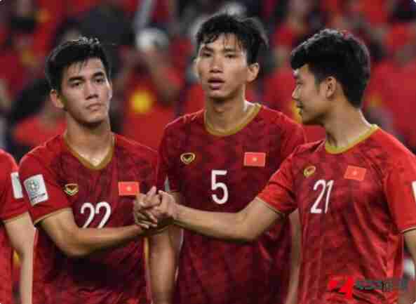 越南队,越南首支八强球队,越南首支进入八强球队，以4-2击败约旦获胜