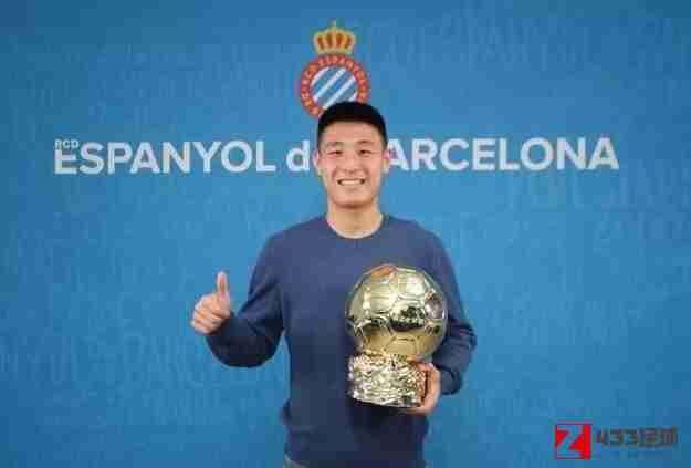 武磊,武磊获中国金球奖,武磊获中国金球奖，2019年在俱乐部出战43次打进8球