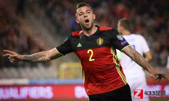 比利时足球队,比利时足球队宣告阿尔德韦雷尔德离开集训营地