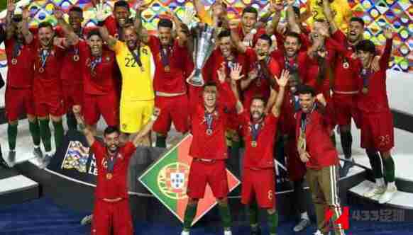 c罗,c罗再登欧洲之巅,c罗再登欧洲之巅，葡萄牙成功拿下欧国联冠军