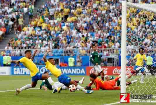 巴西队,墨西哥队,巴西2 0墨西哥,巴西2-0轻取墨西哥，内马尔点球命中建功