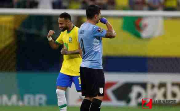 苏亚雷斯,乌拉圭队,苏亚雷斯 乌拉圭,苏亚雷斯进球未能救主，乌拉圭1-4惨败巴西