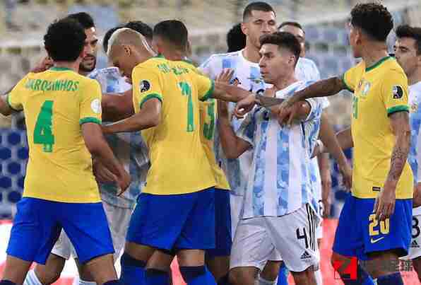 巴西队,阿根廷队,巴西阿根廷,巴西vs阿根廷前瞻：桑巴军团能否成功复仇