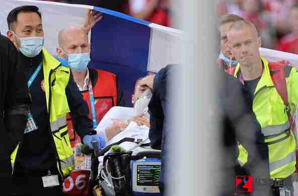 丹麦队,埃里克森,丹麦埃里克森晕倒,丹麦球员埃里克森突发晕倒，目前病情较为稳定