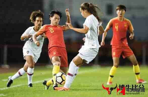 中国女足,葡萄牙女足,女足0 0葡萄牙,中国女足0-0葡萄牙均无建树，李影错失单刀机会