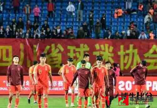国青队,国安杯,国青退出国安杯,国青退出国安杯,因此前熊猫杯战绩不佳三战皆负