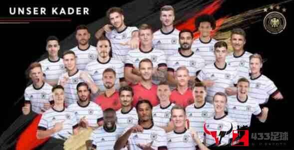 德国国家队,德国国家队欧洲杯大名单最新公布：莱诺，吕迪格入选