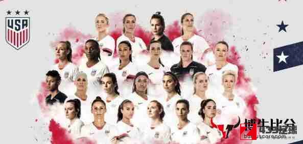 美国女足,美国女足将在1月底与哥伦比亚女足队进行热身比赛