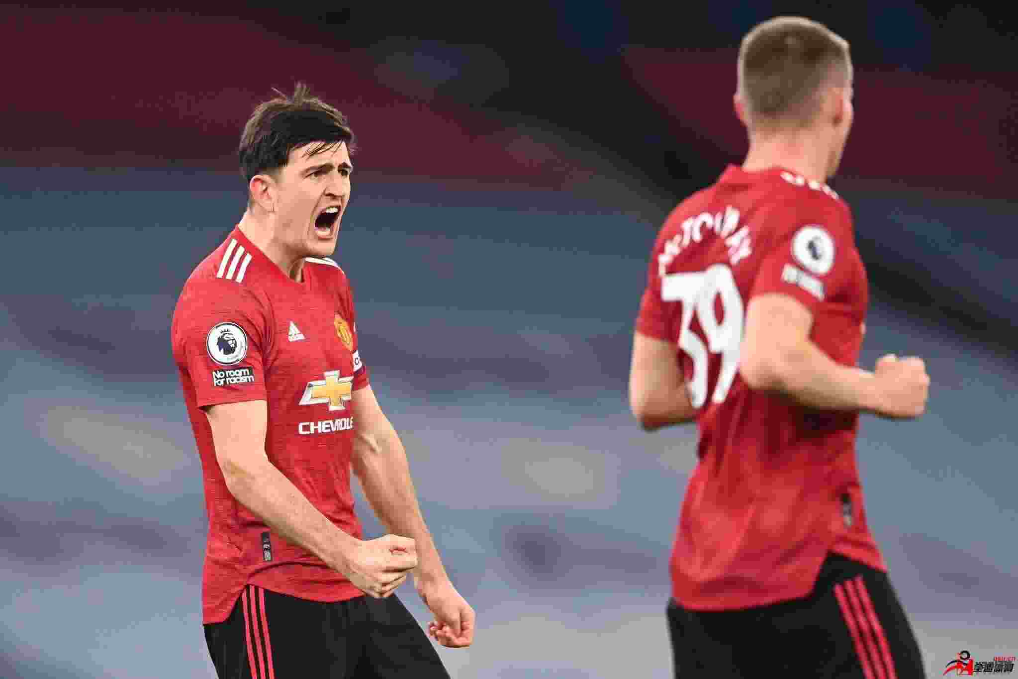 曼联2-0战胜曼城，积分榜上仍落后曼城11分排名英超第二