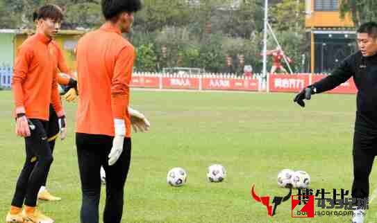 李雷雷,李雷雷：我并不严厉，球员自己意识到问题所在就行