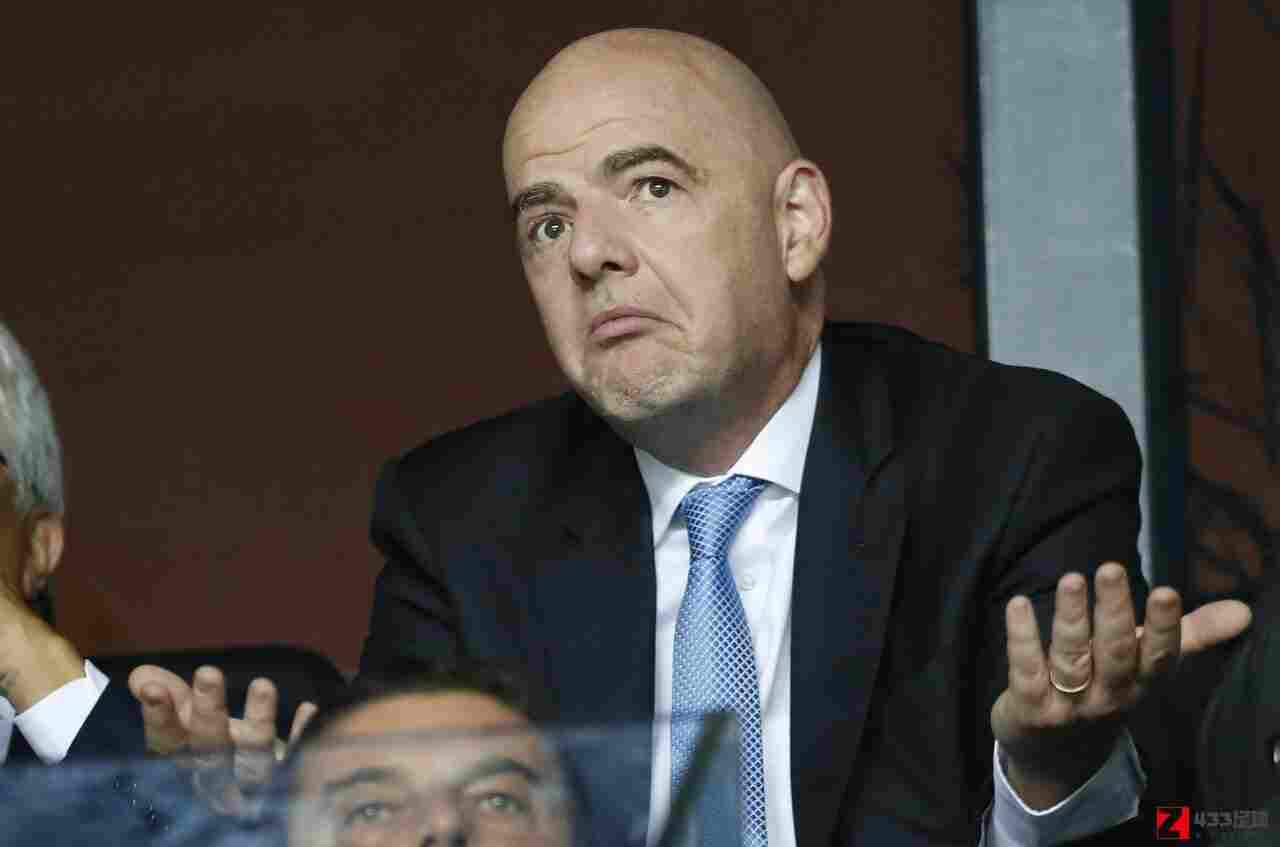 FIFA,因凡蒂诺,世界杯,两年一届世界杯计划失败后,FIFA希望世界杯三年一届