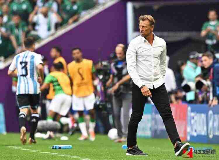 世界杯,阿根廷,神预言！沙特主帅曾在赢阿根廷赛后对记者说阿根廷会拿冠军