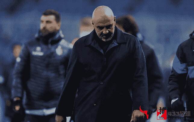 帕尔马俱乐部,帕尔马俱乐部宣布：利维拉尼将不再是球队的主教练