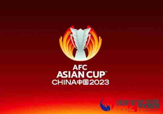 亚洲杯,中国2023亚洲杯,中国2023亚洲杯会徽正式亮相，以红黄作为主色调
