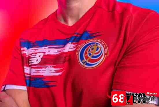 哥斯达黎加足球国家队,哥斯达黎加足球国家队球衣全新推出：延续了红色传统