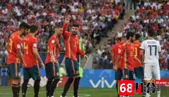 俄罗斯队,西班牙队,俄罗斯vs西班牙,俄罗斯vs西班牙以5-4战胜，久巴破门建功