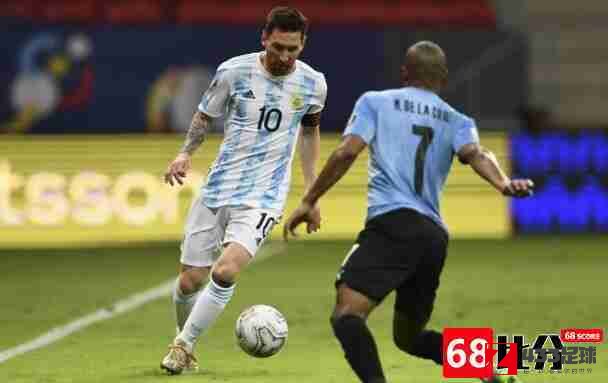 阿根廷队,乌拉圭队,阿根廷1 0乌拉圭迎美洲杯首胜,阿根廷1-0乌拉圭迎美洲杯首胜，后者延续糟糕状态