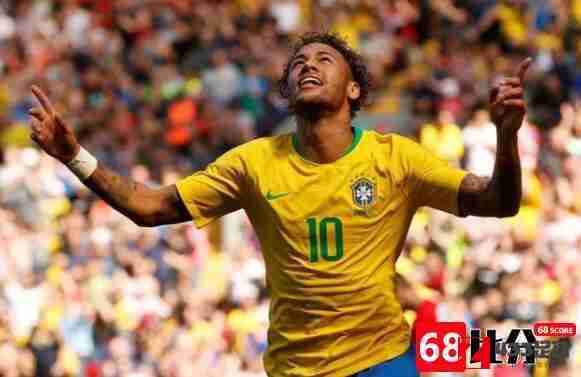 巴西队,巴西热身赛,巴西热身赛2-2哥伦比亚，内马尔伤愈后首次出战