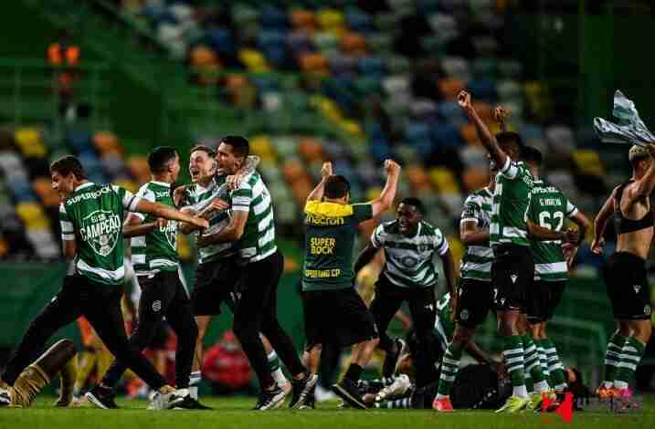 葡萄牙超级联赛,葡超,葡萄牙体育逆转维泽拉获得欧联杯资格，本菲卡领先波尔图紧咬其后