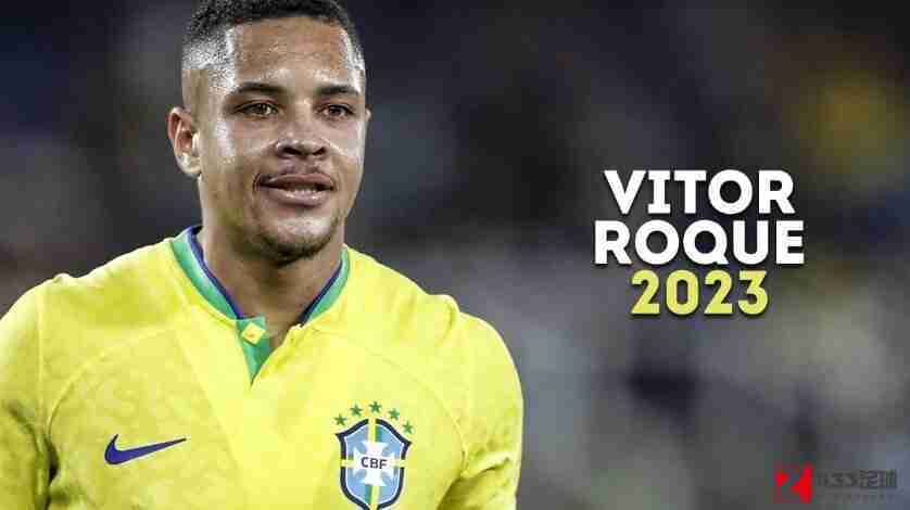 巴萨,罗克,巴萨努力争取签约巴西前锋罗克，目标是让他留至2024年！