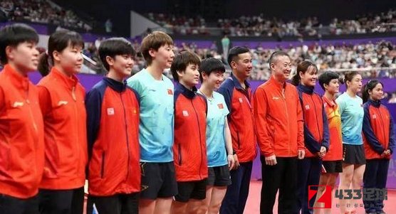 国乒女队,亚运会,国乒女队：亚运会夺冠掀起新一轮竞争浪潮