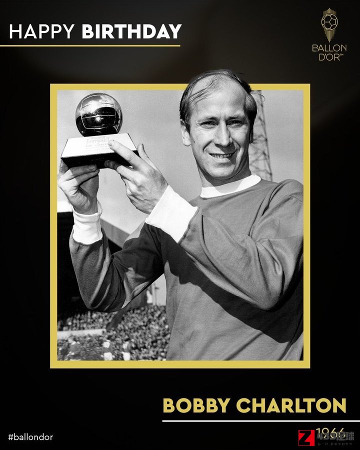 博比-查尔顿,博比-查尔顿爵士：不仅是英格兰的骄傲，更是足球的传奇