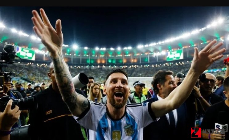 梅西,世界杯历史,艾马尔,梅西传射连场破门，阿根廷世界杯历史时刻，艾马尔激动落泪